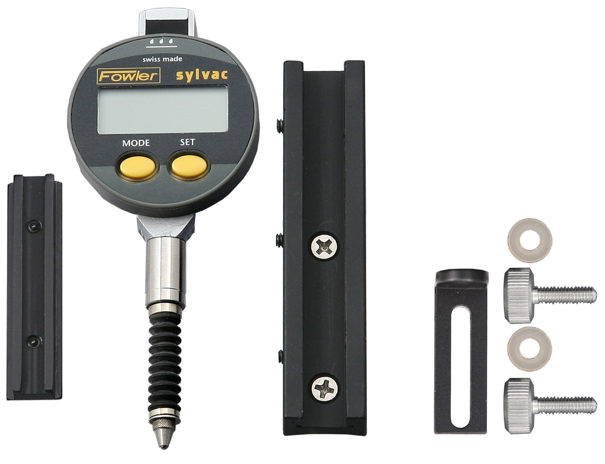 1 Micron Indicator Kit for 2" focuser